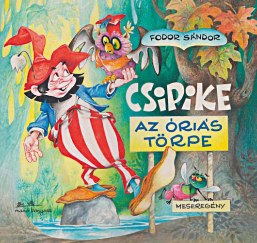 Fodor Sándor: Csipike könyv
