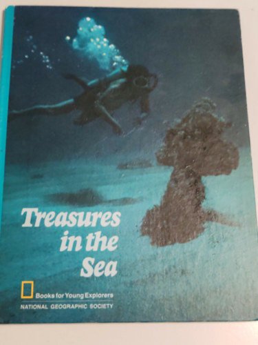 Ismeretlen Szerző: Treasures in the Sea antikvár