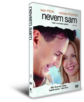 Nevem Sam - DVD DVD