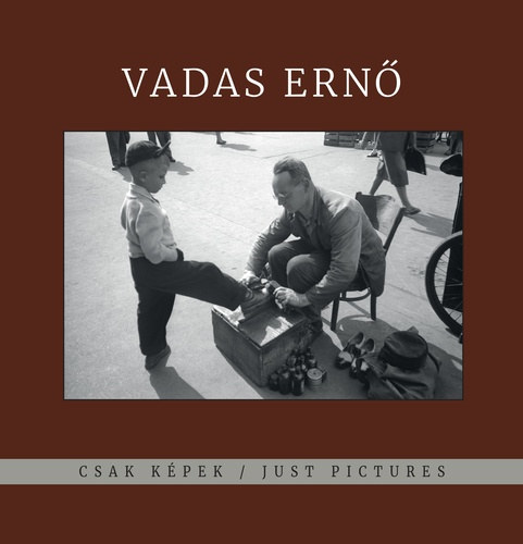 Vadas Ernő könyv