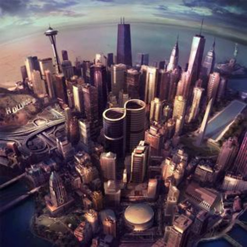 Foo Fighters: Sonic Highways - CD CD