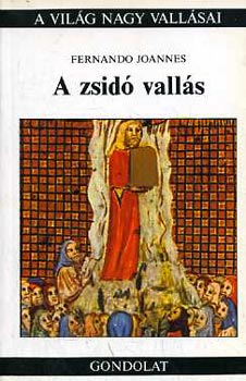 Fernando Joannes: A zsidó vallás antikvár