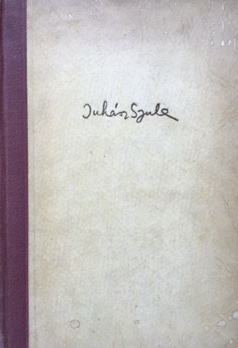 Juhász Gyula: Juhász Gyula összegyűjtött versei antikvár