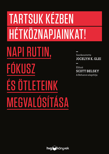Tartsuk kézben hétköznapjainkat! könyv