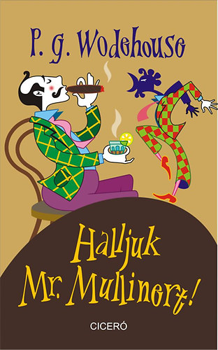 Halljuk Mr. Mullinert! akciós termékkép 1
