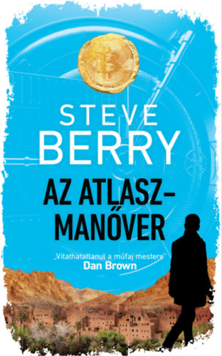 Steve Berry: Az Atlasz-manőver e-Könyv