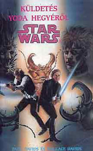 Davids- Davids: Star Wars: Küldetés Yoda hegyéről antikvár