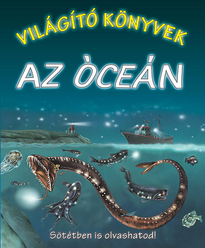 Nicholas Harris: Az óceán antikvár