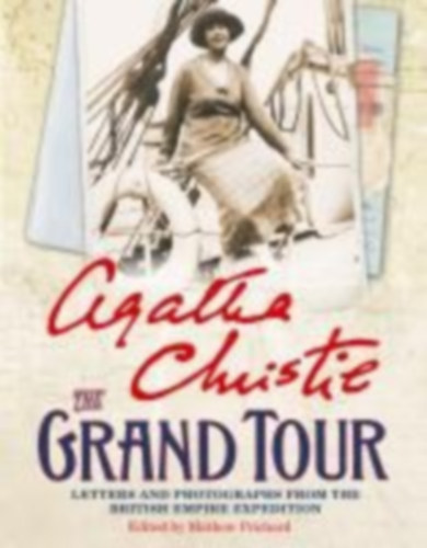 Christie, Agatha: The Grand Tour idegen