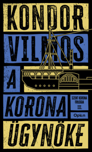 A korona ügynöke akciós termékkép 1