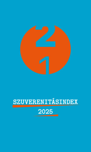 Szuverenitásindex 2025 - Sovereignty Index 2025 könyv