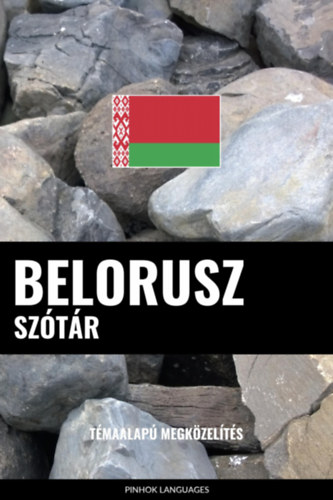 Pinhok Languages: Belorusz szótár e-Könyv