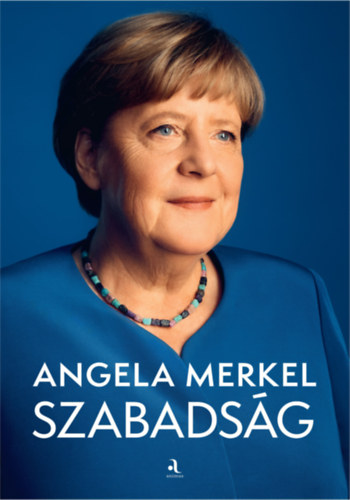 Angela Merkel: Szabadság e-Könyv