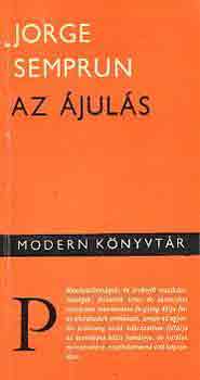 Jorge Semprum: Az ájulás antikvár