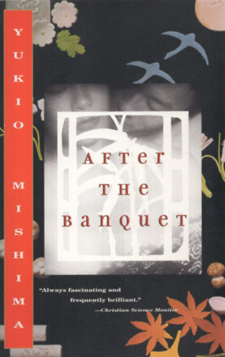 Yukio Mishima: After the Banquet antikvár