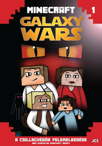 Minecraft Galaxy Wars 1. - A csillagvédők felemelkedése akciós termékkép 1