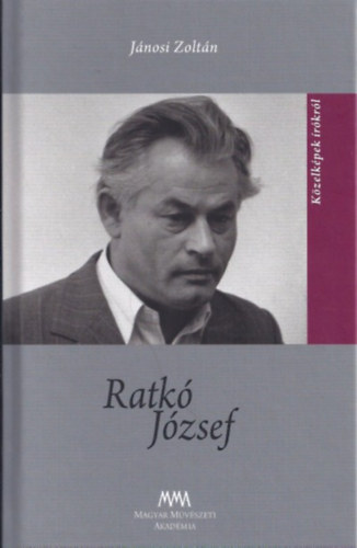 Jánosi Zoltán: Ratkó József antikvár