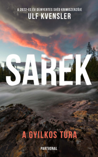 Ulf Kvensler: Sarek könyv