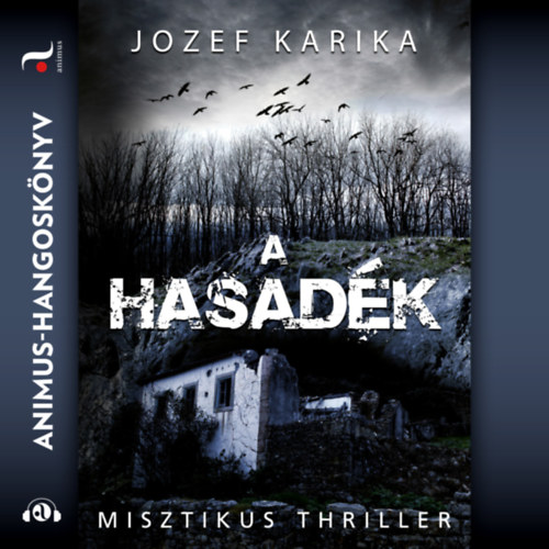 Jozef Karika: A hasadék e-hangos
