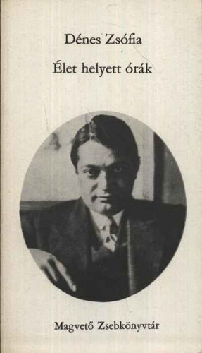 Dénes Zsófia: Élet helyett órák antikvár