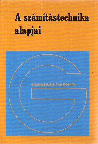 Csépai János: A számítástechnika alapjai antikvár