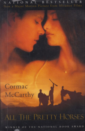Cormac McCarthy: All the Pretty Horses antikvár