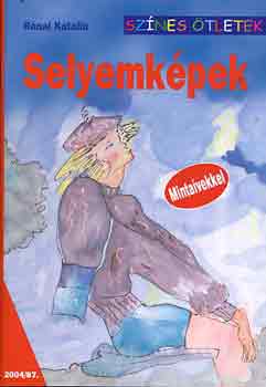 Rónai Katalin: Selyemképek - Színes ötletek 87. könyv