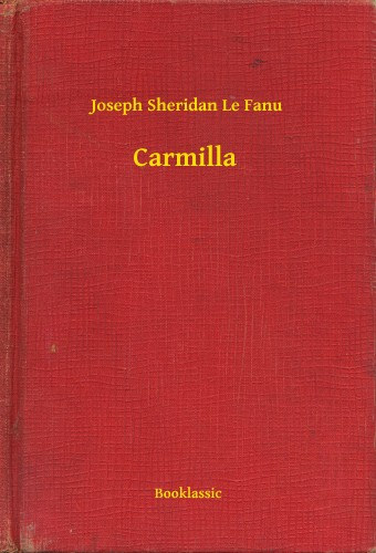 Joseph Sheridan Le Fanu: Carmilla e-Könyv
