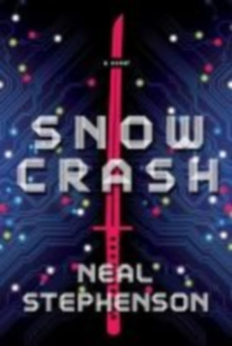 Stephenson, Neal: Snow Crash idegen