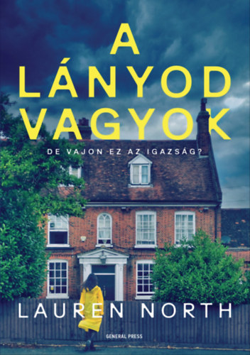 Lauren North: A lányod vagyok e-Könyv