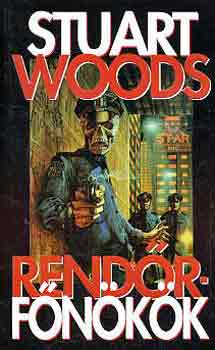 Stuart Woods: Rendőrfőnökök antikvár