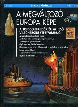 A megváltozó Európa képe antikvár