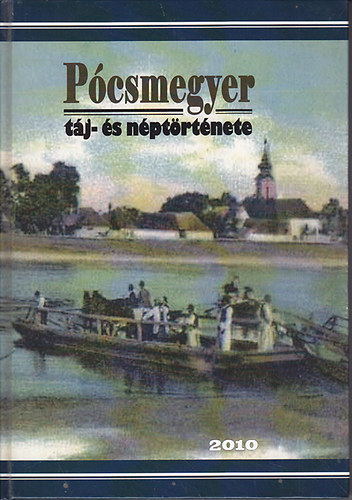 Pócsmegyer táj- és néptörténete antikvár