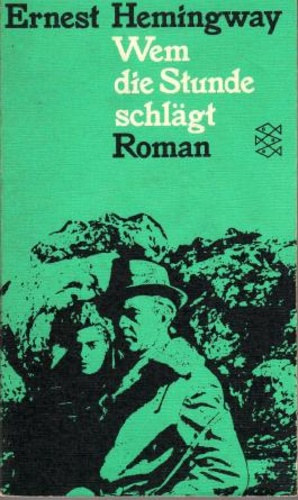 Ernest Hemingway: Wem die stunde schlägt antikvár