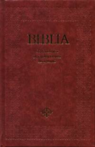 Biblia - Ószövetségi és Újszövetségi Szentírás könyv