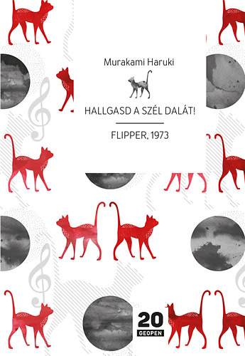 Murakami Haruki: Hallgasd a szél dalát! - Flipper, 1973 könyv