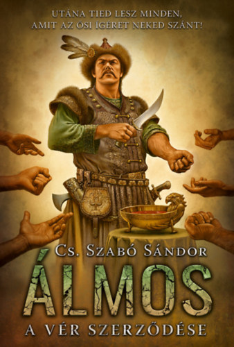 Cs. Szabó Sándor: Álmos antikvár