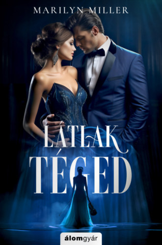 Marilyn Miller: Látlak téged könyv