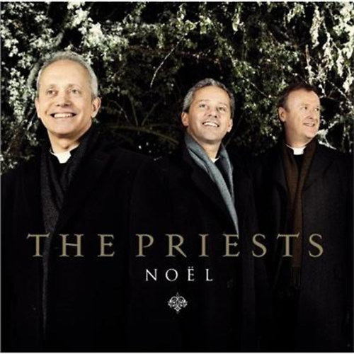 The Priests: Noel - CD CD