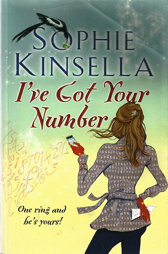Sophie Kinsella: I've Got Your Number antikvár