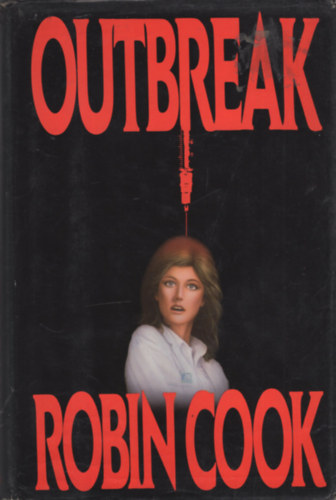 Robin Cook: Outbreak antikvár