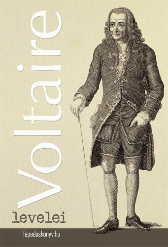 Voltaire: Voltaire levelei e-Könyv