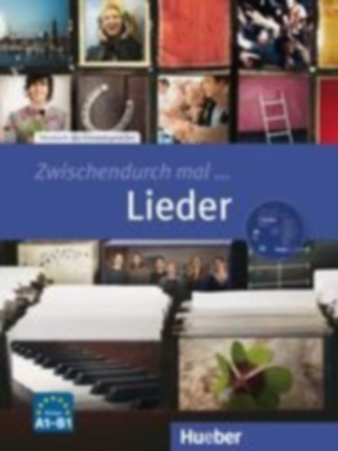 Bönzli, Werner - Jan, Eduard von - Krenn, Wilfried - Neuner, Gerhard - Puchta, Herbert - Specht, Franz: Zwischendurch mal Lieder. Kopiervorlagen und Audio-CD idegen
