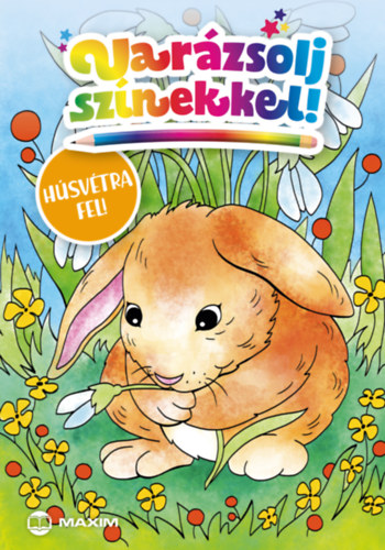 Varázsolj színekkel! - Húsvétra fel! akciós termékkép 1