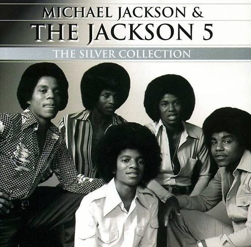 Michael Jackson; Jackson 5, The: The Silver Collection CD