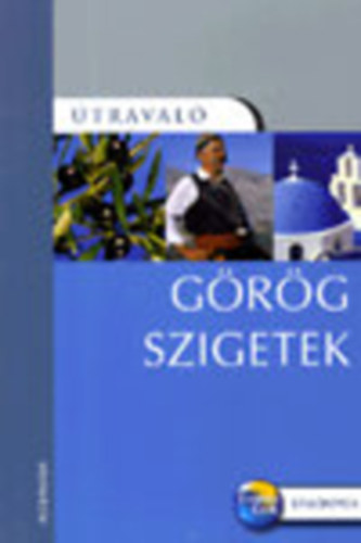 Robin Gauldie: Görög szigetek - Útravaló antikvár