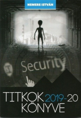 Nemere István: Titkok könyve 2019-2020 antikvár
