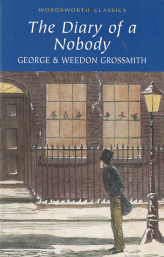 George and Weedon Grossmith: The Diary of a Nobody antikvár