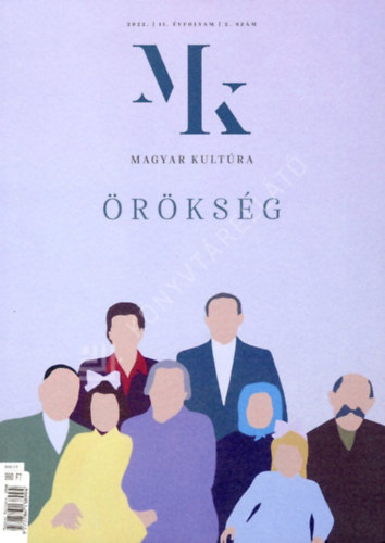 Magyar Kultúra, ÖRÖKSÉG antikvár