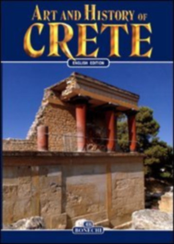 Art and history of Crete antikvár